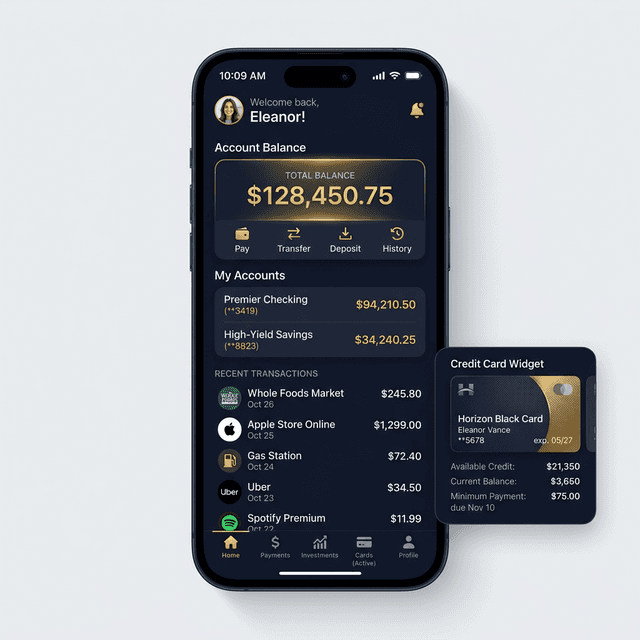 Fintech App